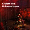 Star Projector Galaxy Night Light - Astronaut Space Projector, Starry