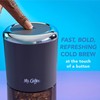 Mr. Coffee® Express Cold Brew Coffee Maker, 10-Minute Cold Brew