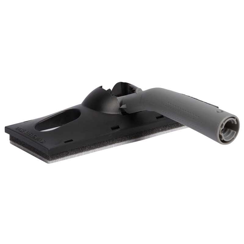 Brushmaster Premier Paint Pad & Multi-Position T-Handle (9"/228mm)