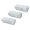 LOLA Classic Hand & Nail Brush, 2 Sided - 3