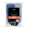 DETURNER Premium Car Wash Mitt, Double Sided Microfiber, Blue, Pack