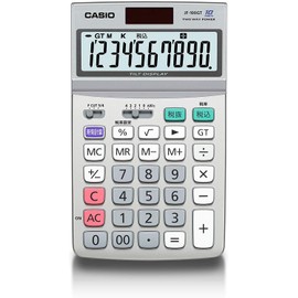 CASIO Standard Calculator Time/Tax Calculation