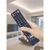 CLVIZCXOM TV Remote Control GB272SB for SHARP Sharp TV Remote