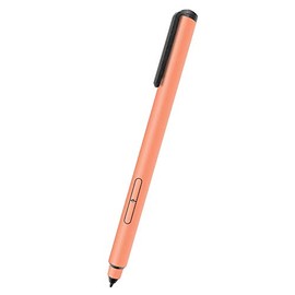 MightySkins Skin Compatible with NuVision Digital Pen - Solid Peach | Protective, Durable, and Unique Vinyl Decal wrap Cover | Easy to Apply, Remove, and Change Styles | Made in The USA