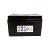 MMG YTX9-BS Gel Cell Sealed Leak Proof Powersports Battery for
