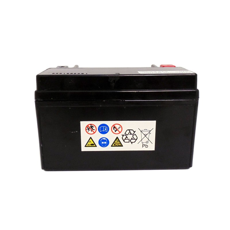 MMG YTX9-BS Gel Cell Sealed Leak Proof Powersports Battery for