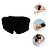 TOVINANNA 1Pc Modal Cotton Sleep Eye Mask Portable Blindfold for