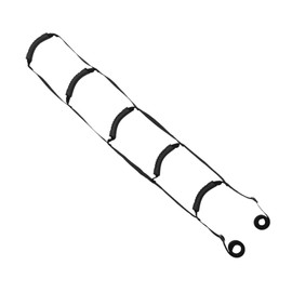 IWOWHERO Senior Bed Ladder Non-Slip Handle Bed Assist for Elderly Elderly Supplies