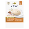 Dove Beauty Bar Limpiador suave para la piel de karité,