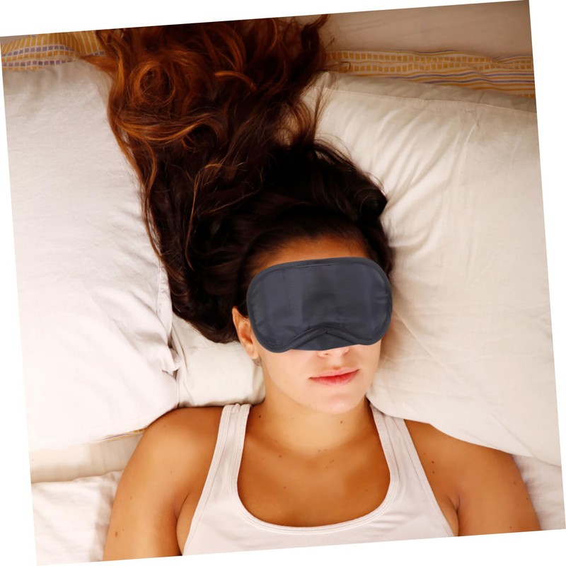 Ipetboom Steam Eye Mask 20pcs Sleep Masks for Blackout Breathable