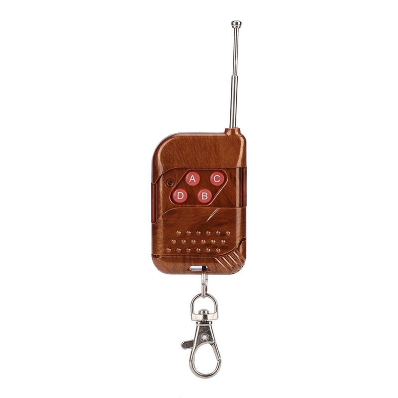 12V 6W 4in1 LED Eagle Eye Emergency Strobe Lamp Wireless