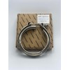 102408 AFTERMARKET FIT FOR CUMMINS EXH V CLAMP (4.25 inch)