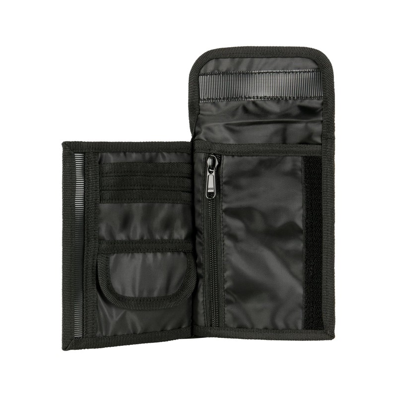 Urban Classics Oxford Neck Pouch, Ultraviolet Camo (Multicolour) - TB2144