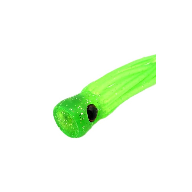 Squidnation Slammer Chugger 10 Pack (neon Green)