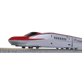 KATO 10-1973 N Gauge E6 Series Shinkansen Komachi Basic Set, 3-Car Model Train