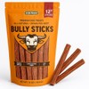 (Pack of 1) Irish Rover Beef Bully Sticks, 12 Inches,