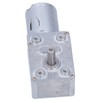 DC 24V Worm Gear Motor with Governor High Torsion Mini