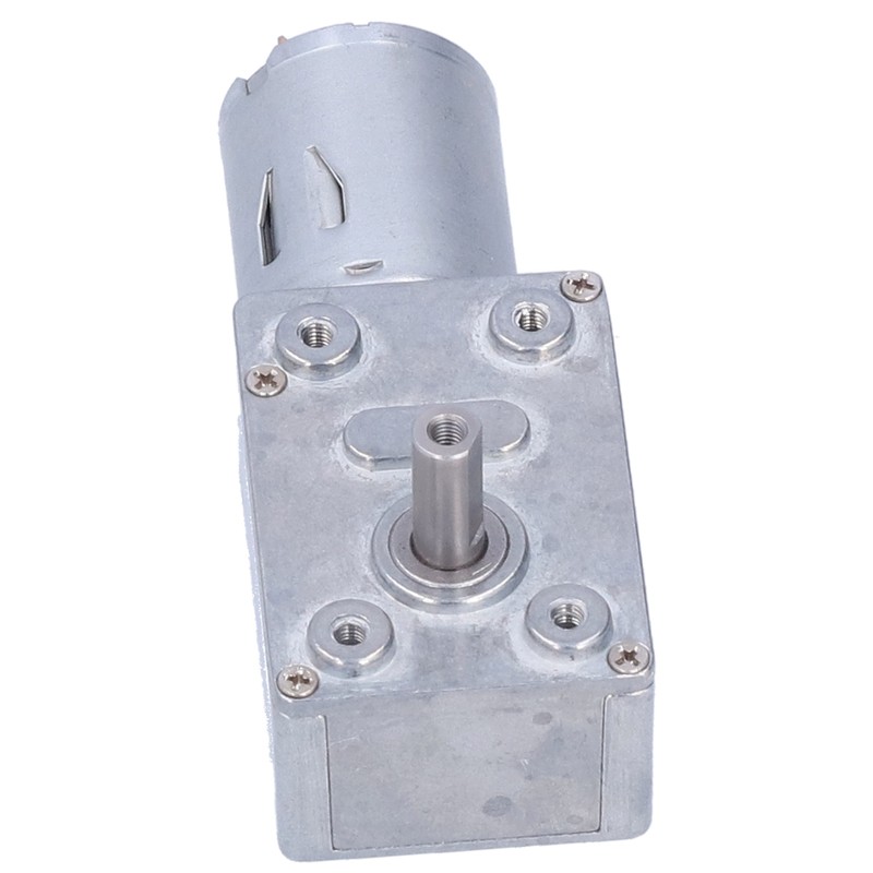 DC 24V Worm Gear Motor with Governor High Torsion Mini