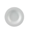 Rosenthal Moon White Soup Plate, Diameter 24 cm