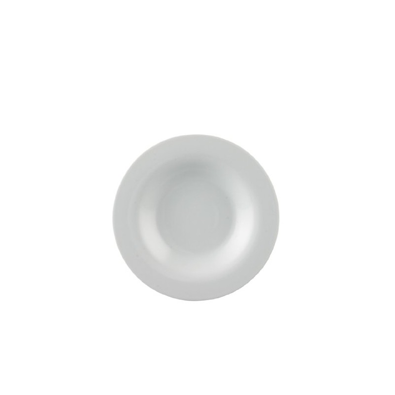 Rosenthal Moon White Soup Plate, Diameter 24 cm