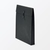 Muji Jeans Label Document Case with Ball String for A4