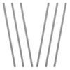 GBACHOOSE 6 Pcs M10 x 250mm Fully Threaded Rods, 304