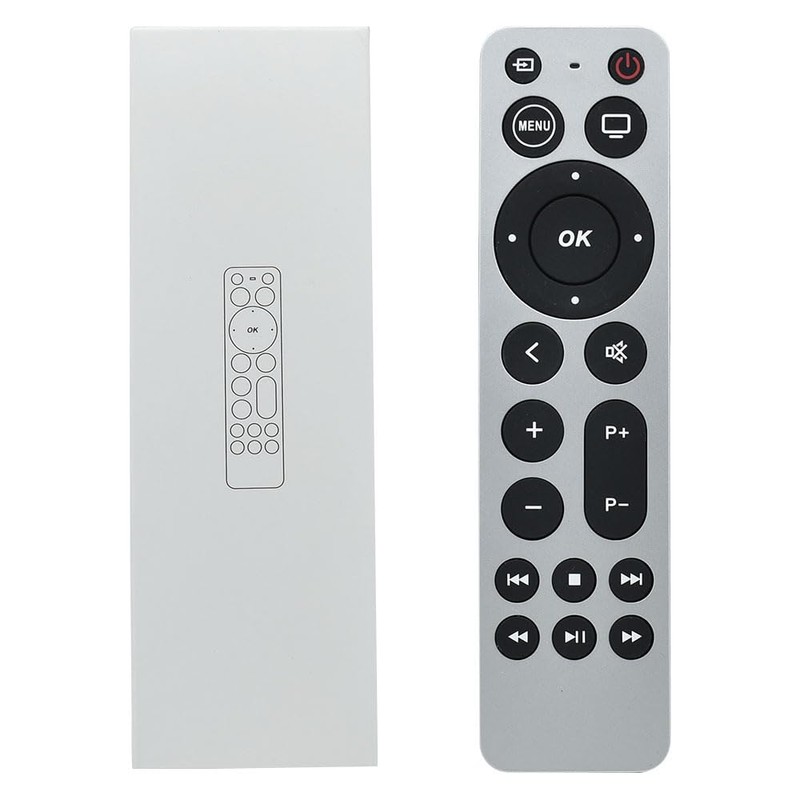 ANKIMI Replacement for Apple-4K-TV-Remote, Siri-Remote Control for Apple TV 4K/HD