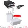 5V 2A 5000mAh Rechargeable Batteries for Heated Slippers Shoes and