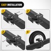 Nilight Spare Tire Carrier Trailer Spare Tire Mount Boat Trailer