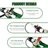 NENOWOND 2025 Upgraded 8-in-1 Wire Stripper with Voltage Tester –