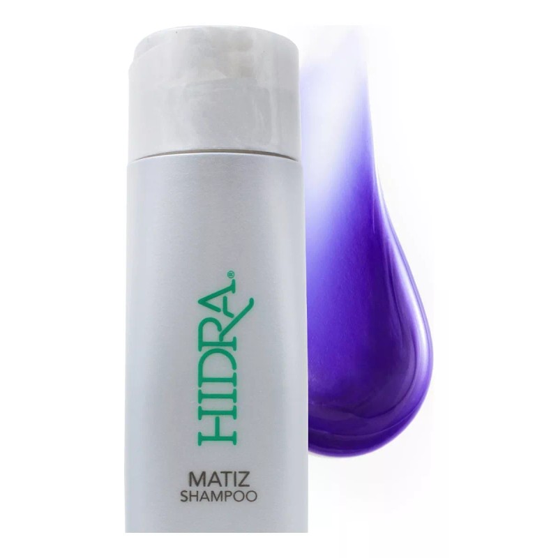 Hidra Shampoo Matizador Hidracolor 300 Ml