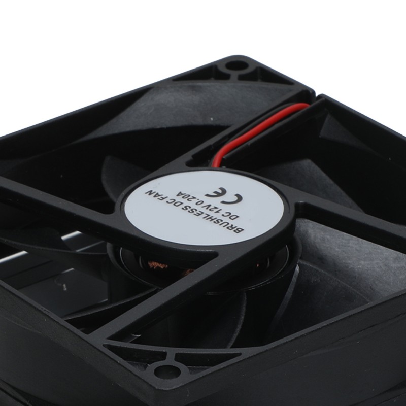 Peltier Cooler with Power Supply Semiconductor Refrigeration Cooling System DIY