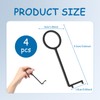 Timing Belt Test Tool Pack of 4 Timing Belt Wear