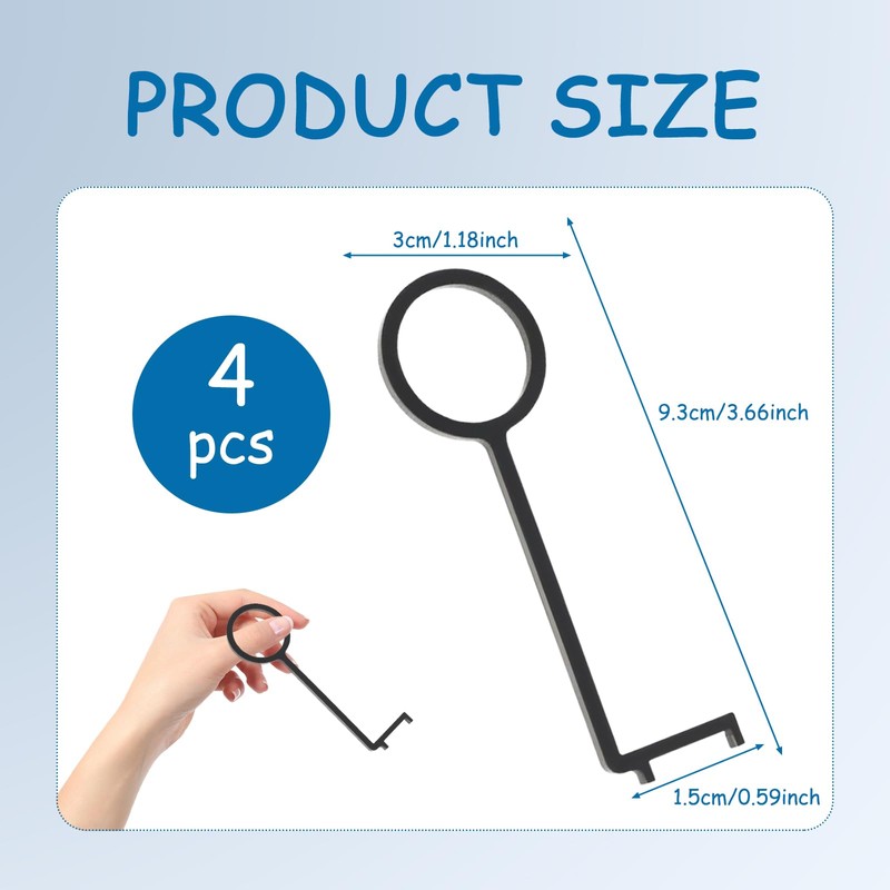 Timing Belt Test Tool Pack of 4 Timing Belt Wear