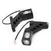 10‑30V Car Truck Trailer 3 Sides 4LED Side Marker Lights