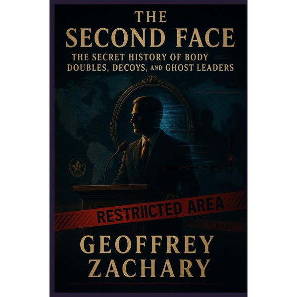 THE SECOND FACE: THE SECRET HISTORY OF BODY DOUBLES, DECOYS,