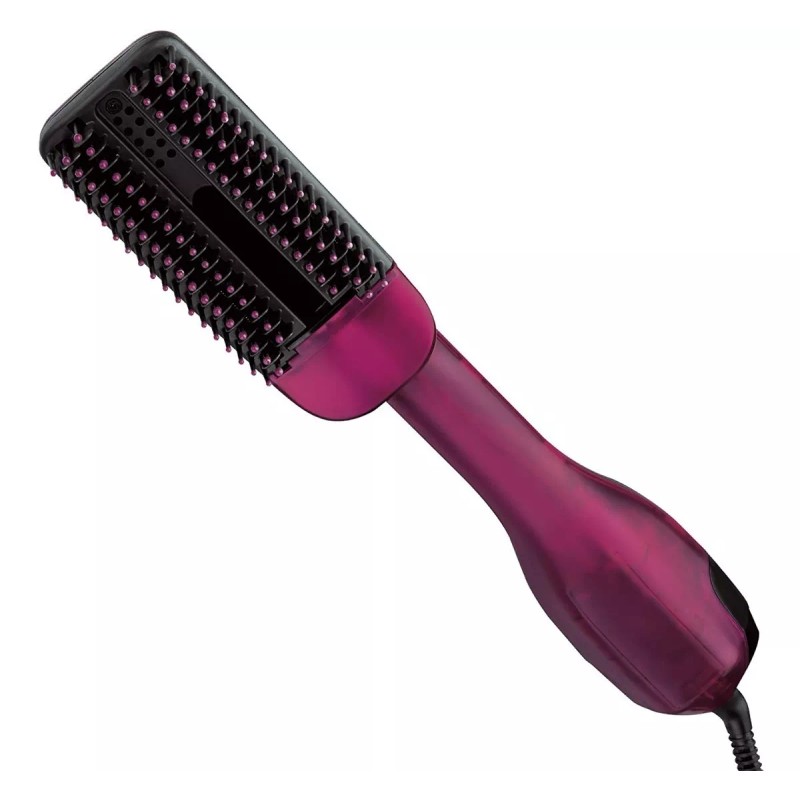Revlon Salon Cepillo Tecnolog Hidromist Secar Estilizar Pelo