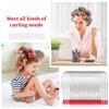 20 Pieces Hair Roller Clips, Replacement Securing Pins Kit for