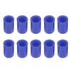 10PCS 12mm Auto Intake Vacuum Hose Cover Silicone Hose Blanking