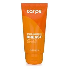 Crema Carpe Senos Sin Sudor Absorbe El Sudor De Los Pechos