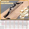 8 Inch Carbide Stacked Dado Saw Blade Set,8" Dado Blade