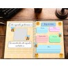 Agenda Semanal Personalizable Winne Pooh
