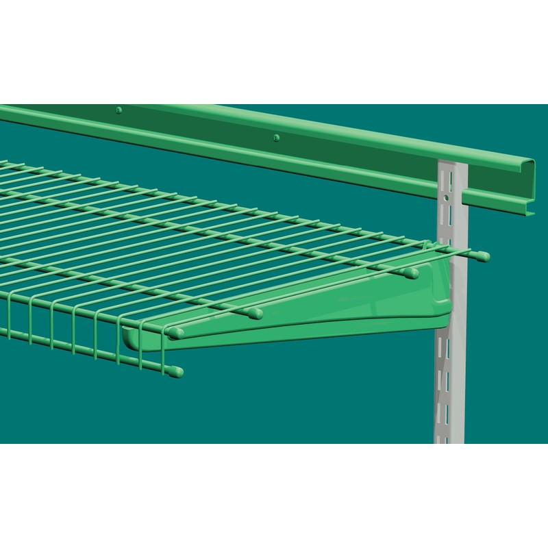 ClosetMaid 3585 MaxLoad 48-Inch Standard, Silver