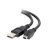 Mini USB for Fuji FinePix X-E1 dragontrading® - 1 m