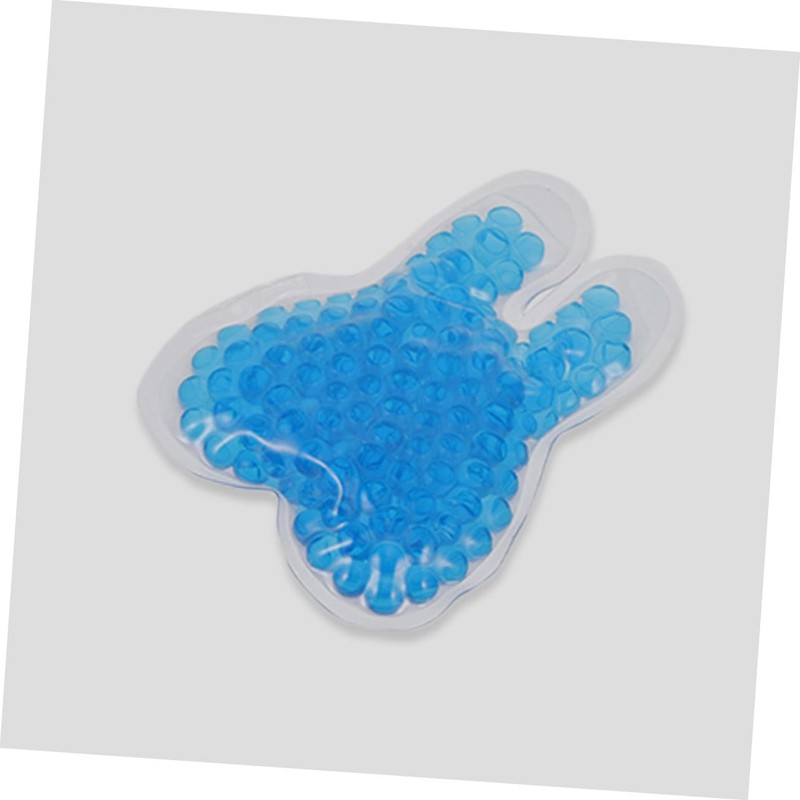 Healvian 2pcs Reusable Tooth Shaped Hot Cold Ice Pack for