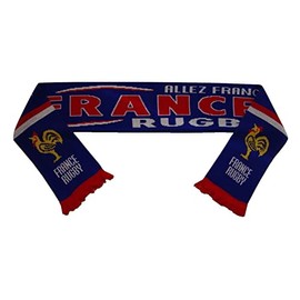France Rugby Supporters Scarf