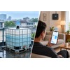 Wireless Water Level Sensor for Tank Monitoring – Ultrasonic Level