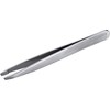 APOLINE Tweezers Angled 9.7 cm Stainless Steel Pack of 1