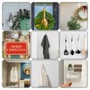 ONLYQIQIU Suction Hooks, Plastic Vacuum Seamless Sucker Hook Heavy Duty