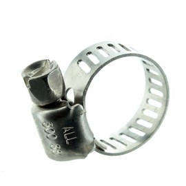 Sea-Doo New OEM Hose Clamp, 293650128